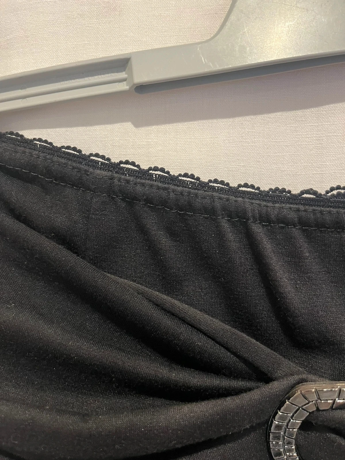 Elastic Waist Skirt – photo 3
